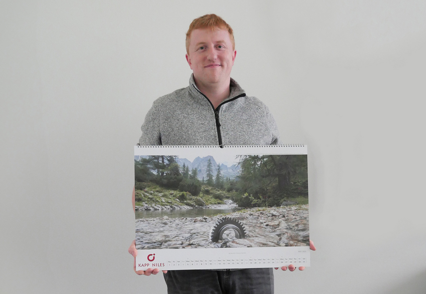 Winner of the KAPP NILES photo competition