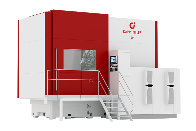 ZP 24 ZP 24 KAPP NILES Verzahnungs-Profilschleifmaschine