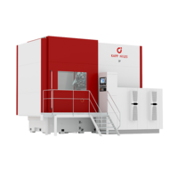 ZP 24 ZP 24 KAPP NILES Gear profile grinding machine