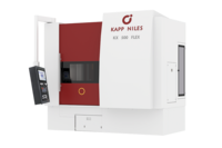 KX 500 FLEX KAPP NILES Verzahnungszentrum