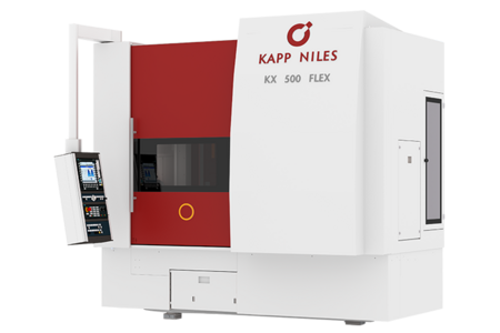 Verzahnungszentrum KX 500 FLEX KX 500 FLEX KAPP NILES Verzahnungszentrum