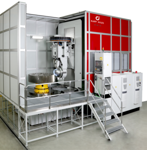 Gear profile grinding machine ZP I/E 25