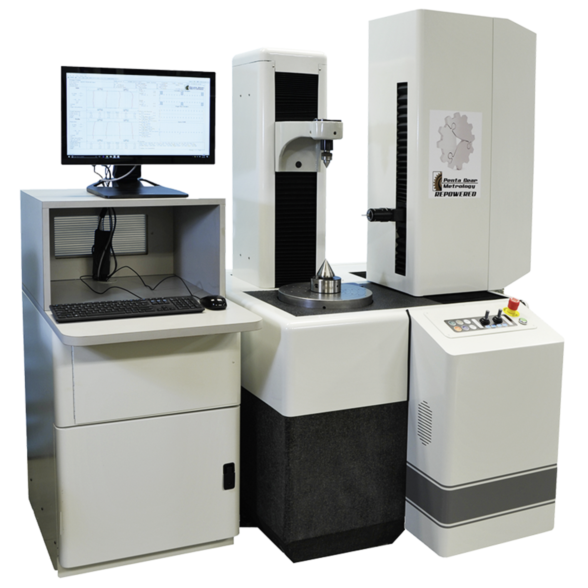 REPOWER your old gear inspection machines | KAPP NILES Metrology REPOWER your old gear inspection machines | KAPP NILES Metrology