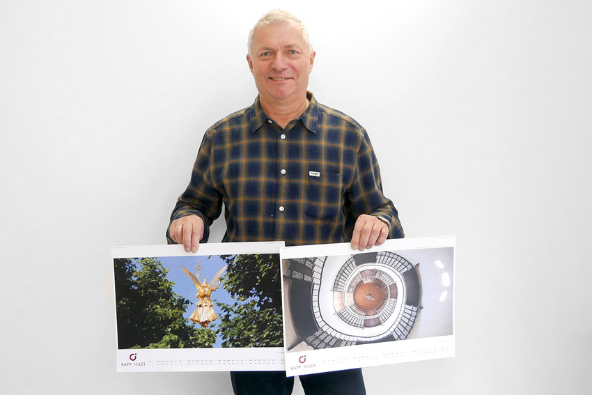 KAPP NILES Fotowettbewerb Kalender 2023 Volker Zenker