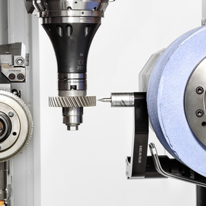 Wälzschleifmaschine KX 100 / 260 DYNAMIC | KAPP NILES