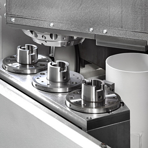 Wälzschleifmaschine KX 100 / 260 DYNAMIC | KAPP NILES