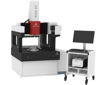 Universelle hochgenaue Messmaschine KNM 5C