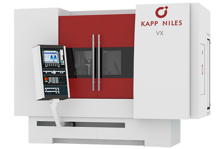 VX 55 KAPP NILES Verzahnungs-Profilschleifmaschine