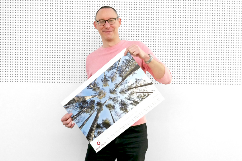 KAPP NILES Fotowettbewerb Kalender 2023 Frank Tondock