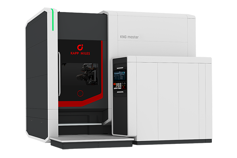KNG 12P master KNG 12P master KAPP NILES Verzahnungs-Profilschleifmaschine