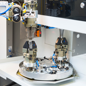 Wälzschleifmaschine KX 100 / 260 DYNAMIC | KAPP NILES