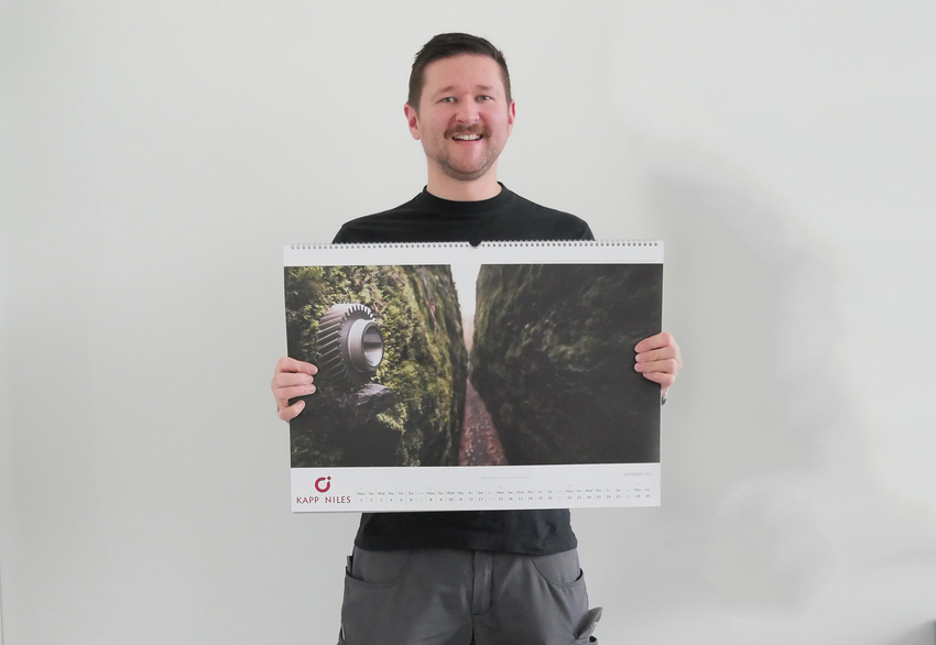 Winner of the KAPP NILES photo competition