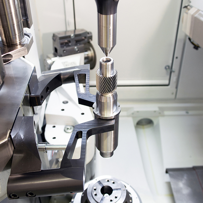 KNG 350 flex HS Beladen