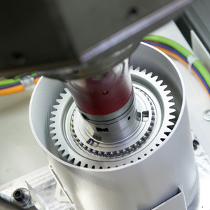 Wälzschleifmaschine KX 100 / 260 DYNAMIC | KAPP NILES