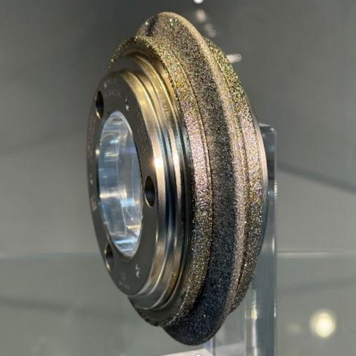 First Diamond Dressing Tool in the US