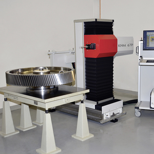 portable gear inspection and 3D measuring systems | KNM P series | KAPP NILES Metrology portable gear inspection and 3D measuring systems | KNM P series | KAPP NILES Metrology