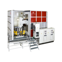 ZPI KAPP NILES Verzahnungs-Profilschleifmaschine