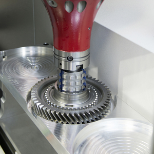 Wälzschleifmaschine KX 100 / 260 DYNAMIC | KAPP NILES