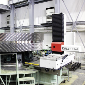 portable gear inspection and 3D measuring systems | KNM P series | KAPP NILES Metrology portable gear inspection and 3D measuring systems | KNM P series | KAPP NILES Metrology