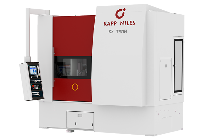 KX 160 TWIN KAPP NILES Gear centre