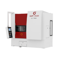 KX 160 TWIN KX 160 TWIN KAPP NILES Gear centre