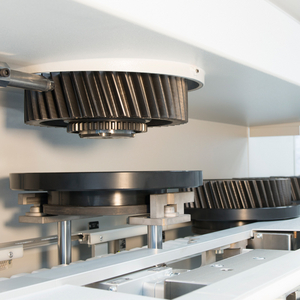 Wälzschleifmaschine KX 260 DYNAMIC | KAPP NILES