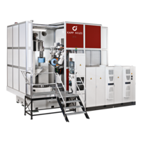 ZP B KAPP NILES Verzahnungsprofil-, Bohrungs- und Planschleifen