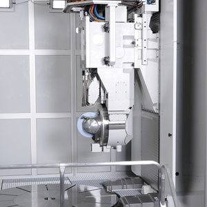 Sonderlösungen Profilschleifmaschinen | KAPP NILES