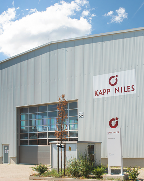 KAPP NILES Grossostheim