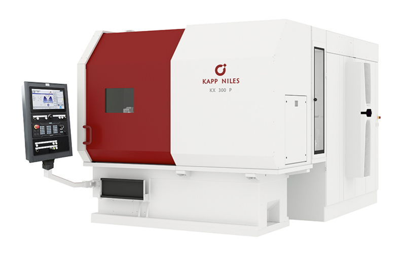 KX 300 P KAPP NILES Gear centre