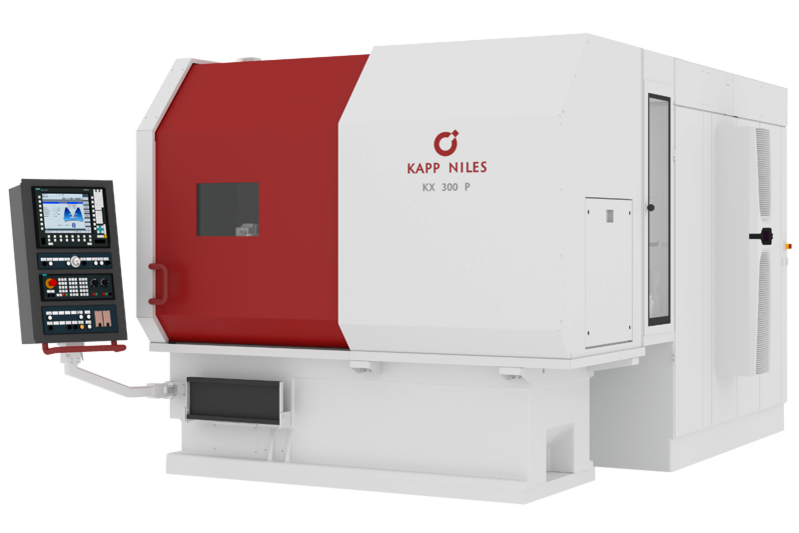 KX 300 P KAPP NILES Verzahnungszentrum