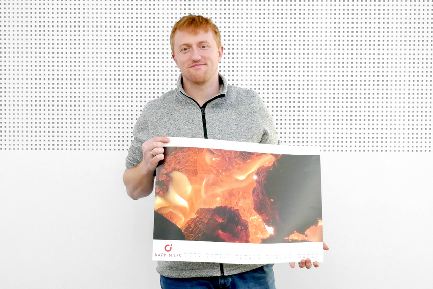 KAPP NILES Fotowettbewerb Kalender 2023 Philipp Janson