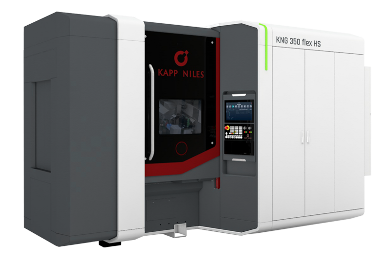 KNG 350 flex HS KAPP NILES Gear centre
