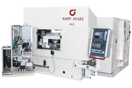 HGS 43 KAPP NILES Special machine