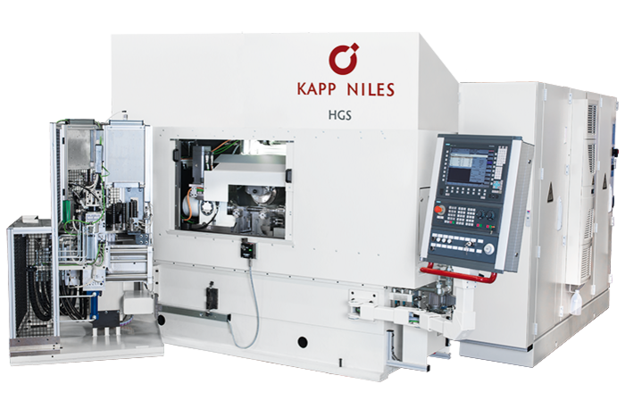 HGS 43 KAPP NILES Sondermaschine