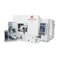 HGS 43 KAPP NILES Sondermaschine