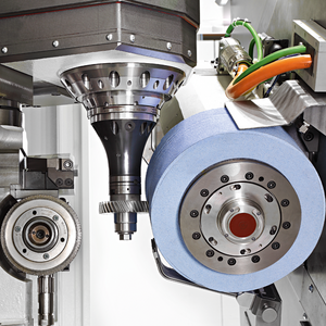 Wälzschleifmaschine KX 100 DYNAMIC | KAPP NILES