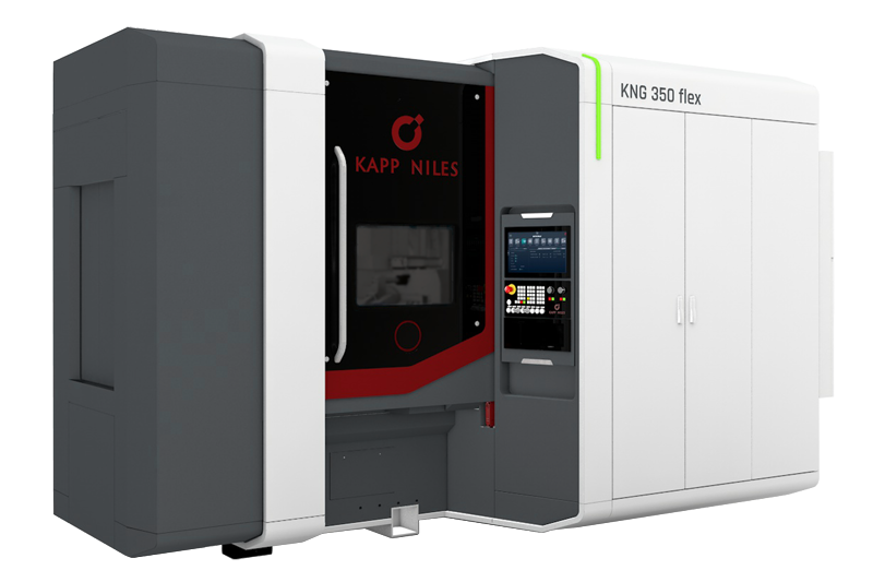 KNG 350 flex KAPP NILES Verzahnungszentrum