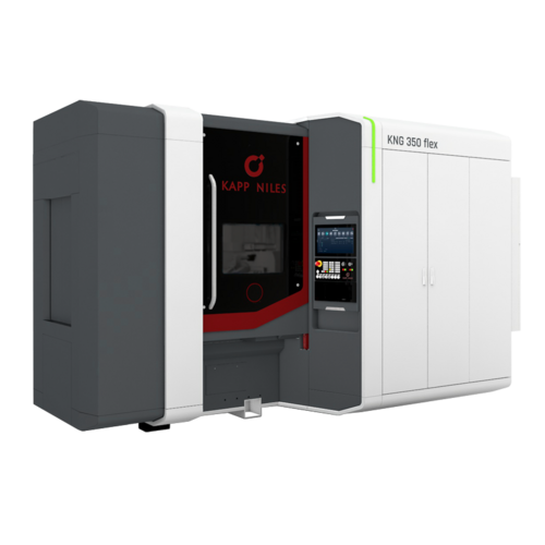 KNG 350 flex KNG 350 flex KAPP NILES Gear centre