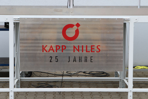 Jubiläum 25 Jahre NILES bei KAPP