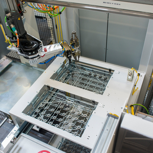 Wälzschleifmaschine KX 100 / 260 DYNAMIC | KAPP NILES