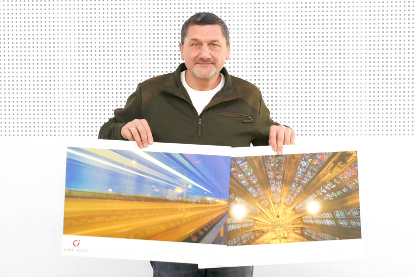 KAPP NILES Fotowettbewerb Kalender 2023 Peter Jojko