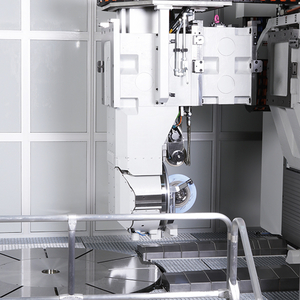 Gear profile grinding machine ZP I/E 25