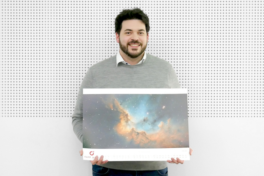 KAPP NILES Fotowettbewerb Kalender 2023 Konstantin Schäfer