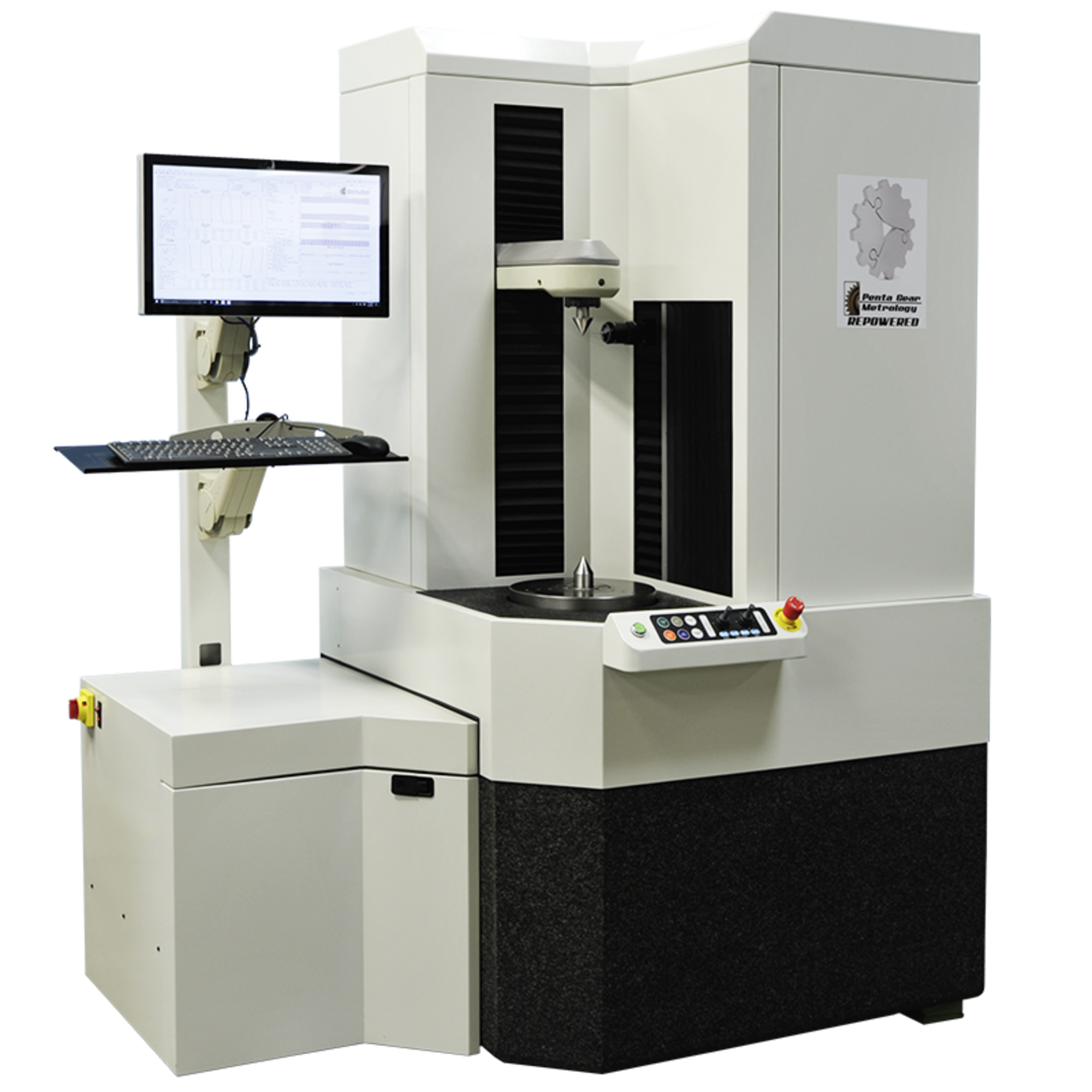 REPOWER your old gear inspection machines | KAPP NILES Metrology REPOWER your old gear inspection machines | KAPP NILES Metrology