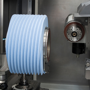 Wälzschleifmaschine KX 260 DYNAMIC | KAPP NILES