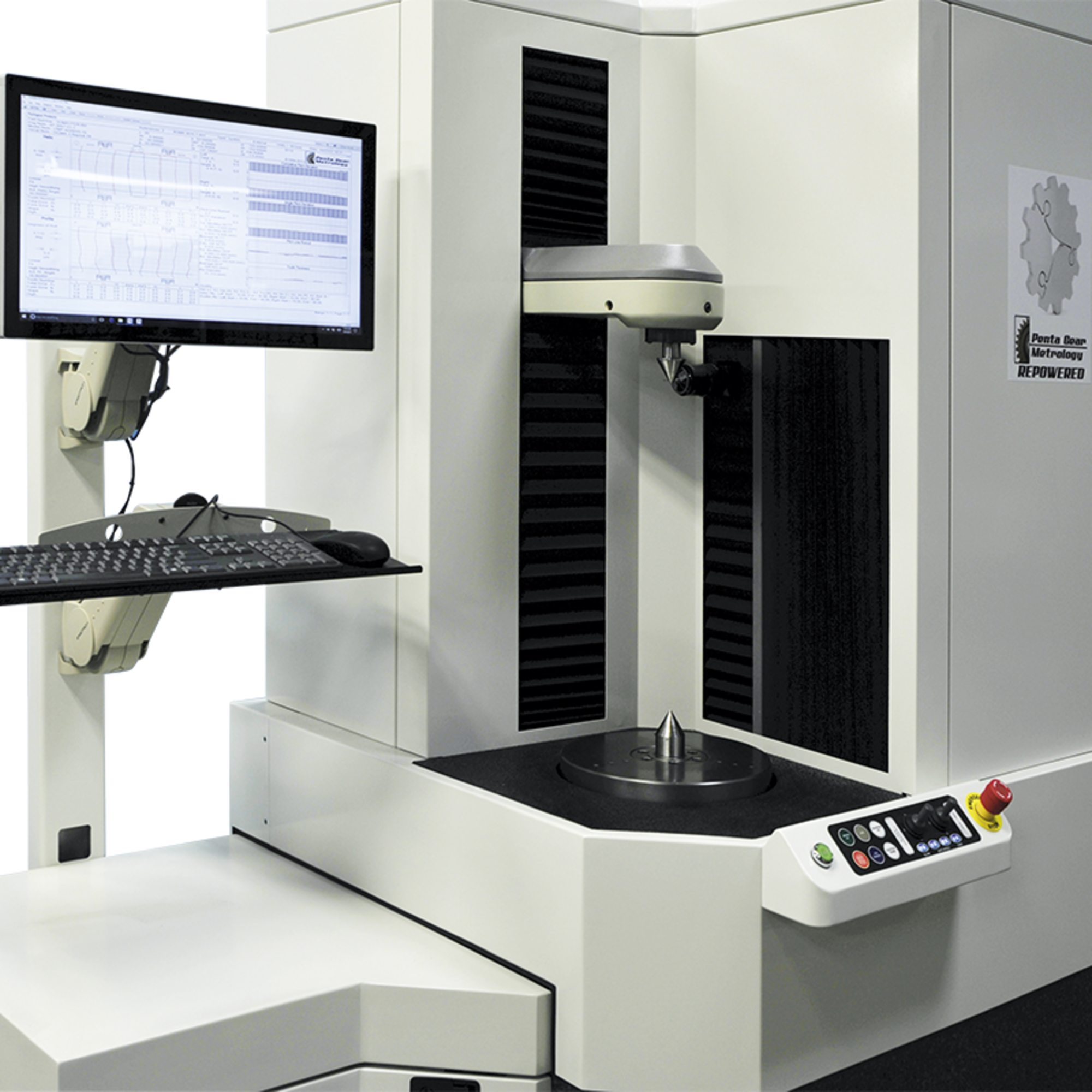 REPOWER your old gear inspection machines | KAPP NILES Metrology REPOWER your old gear inspection machines | KAPP NILES Metrology