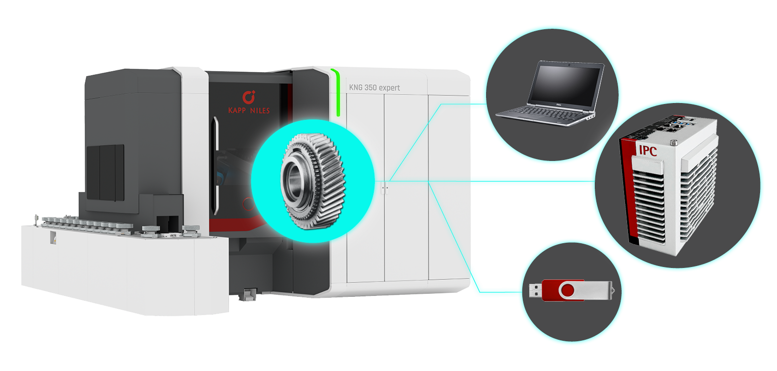Gear Data Exchange