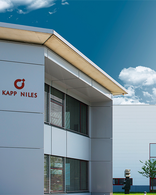 KAPP NILES Berlin