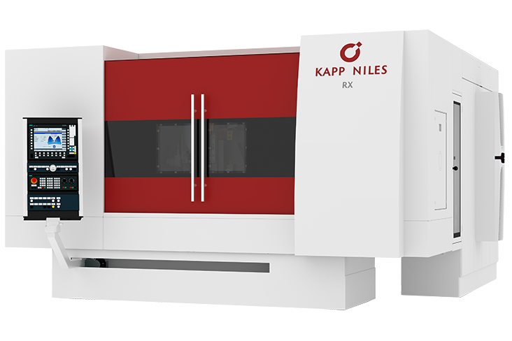 RX 59 KAPP NILES Rotorschleifmaschine